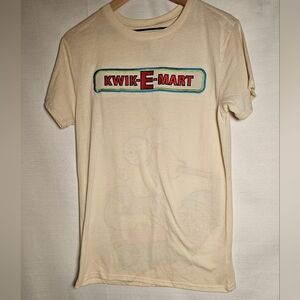The Simpsons Kwik-E-Mart Bart Squishy t-shirt